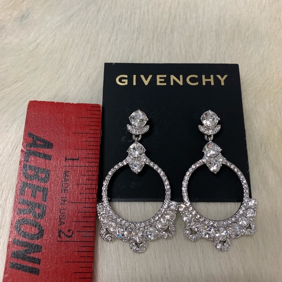 NWT Givenchy Drop Earrings - Picture 8 of 8